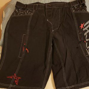 Vintage Marzocchi Mountain Biking shorts size L
